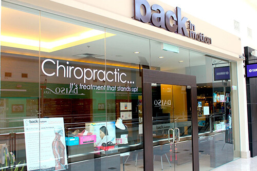Back In Motion Chiropractic 