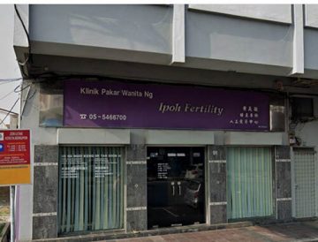 Klinik Pakar Wanita Ng (Taman Fair Ipoh, Perak) – Medical.my – Malaysia ...