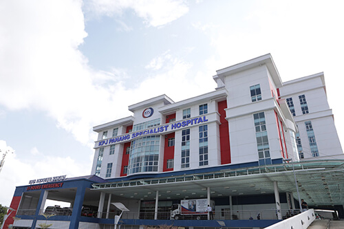 KPJ Pahang Specialist Hospital  Medical.my – Malaysia Medical Services