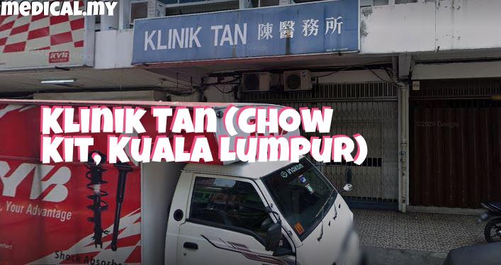 Klinik Tan (Chow Kit, Kuala Lumpur)