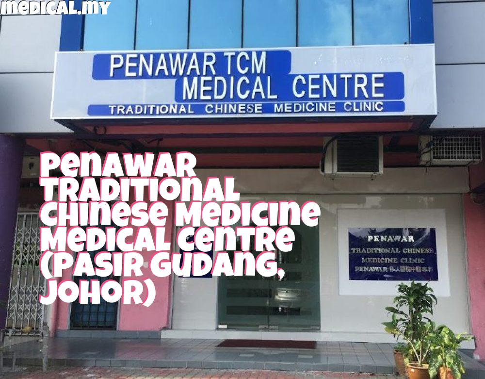 klinik johor pasir gudang