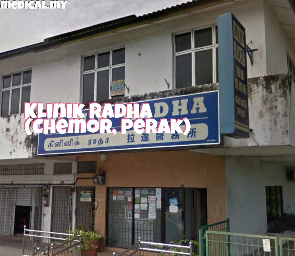 klinik-radha-chemor-perak