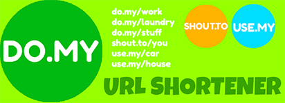 Do.my URL Shortener