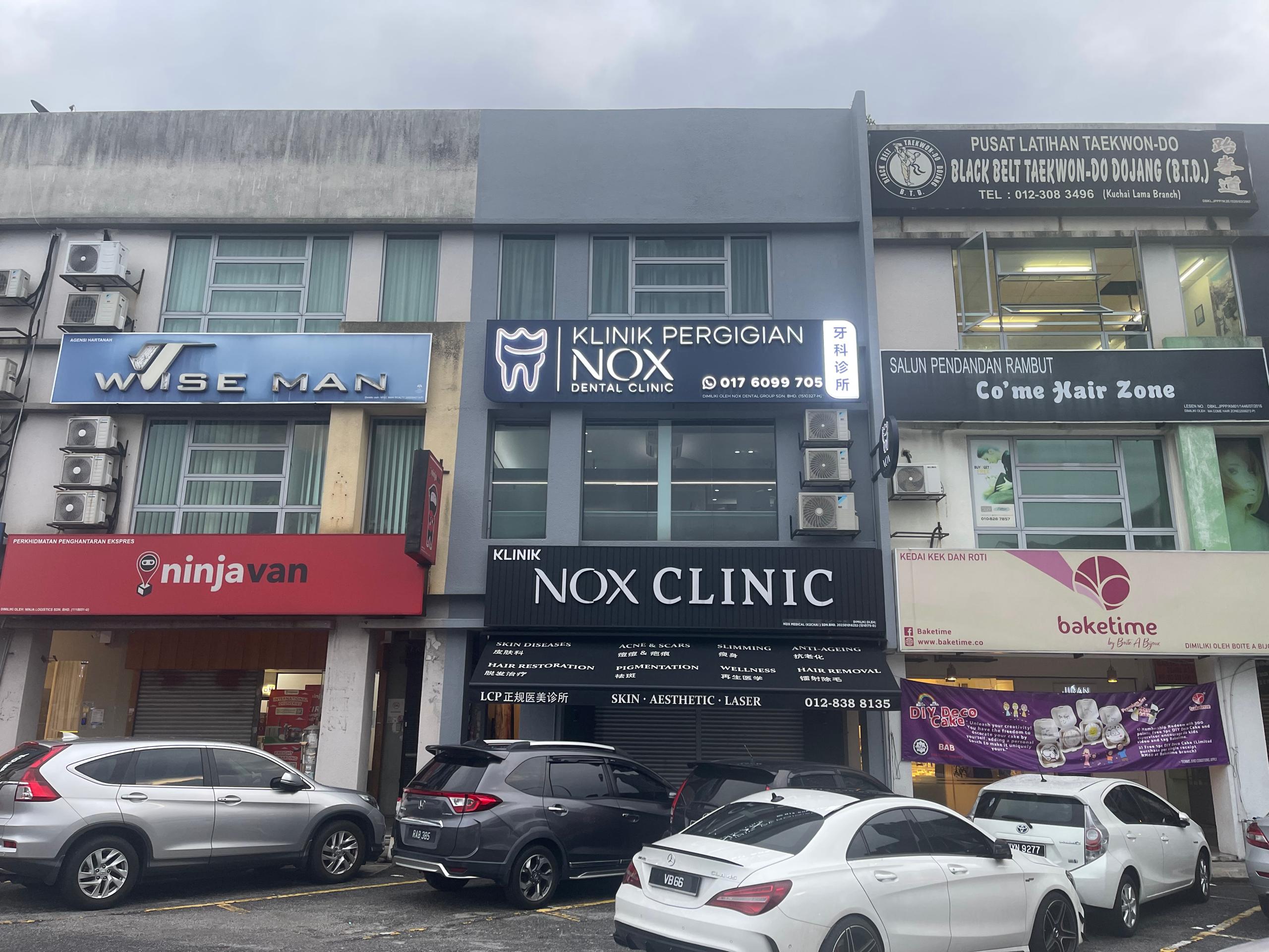 Klinik Pergigian Nox