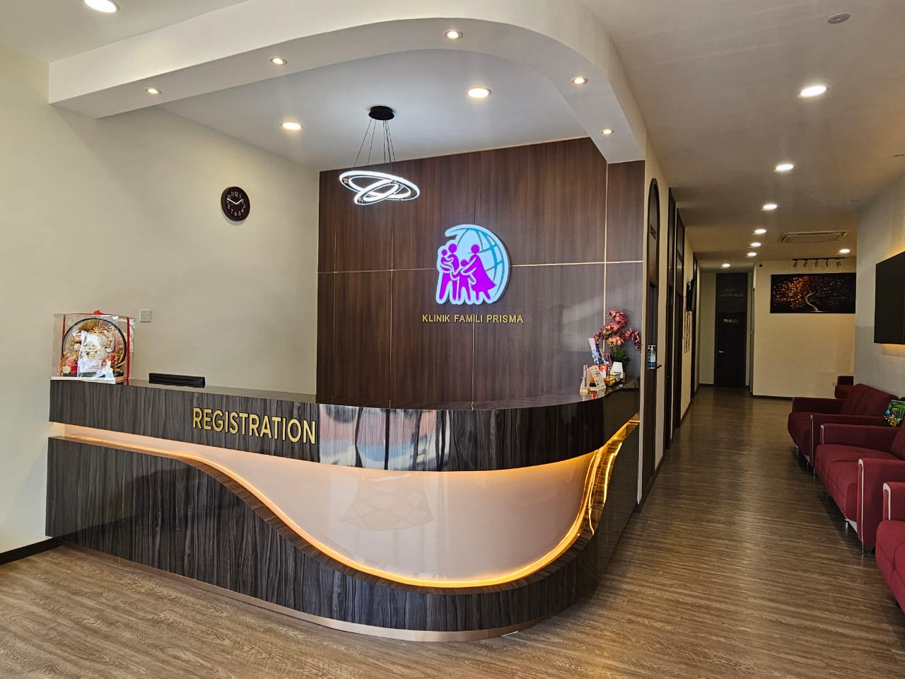KLINIK FAMILI PRISMA