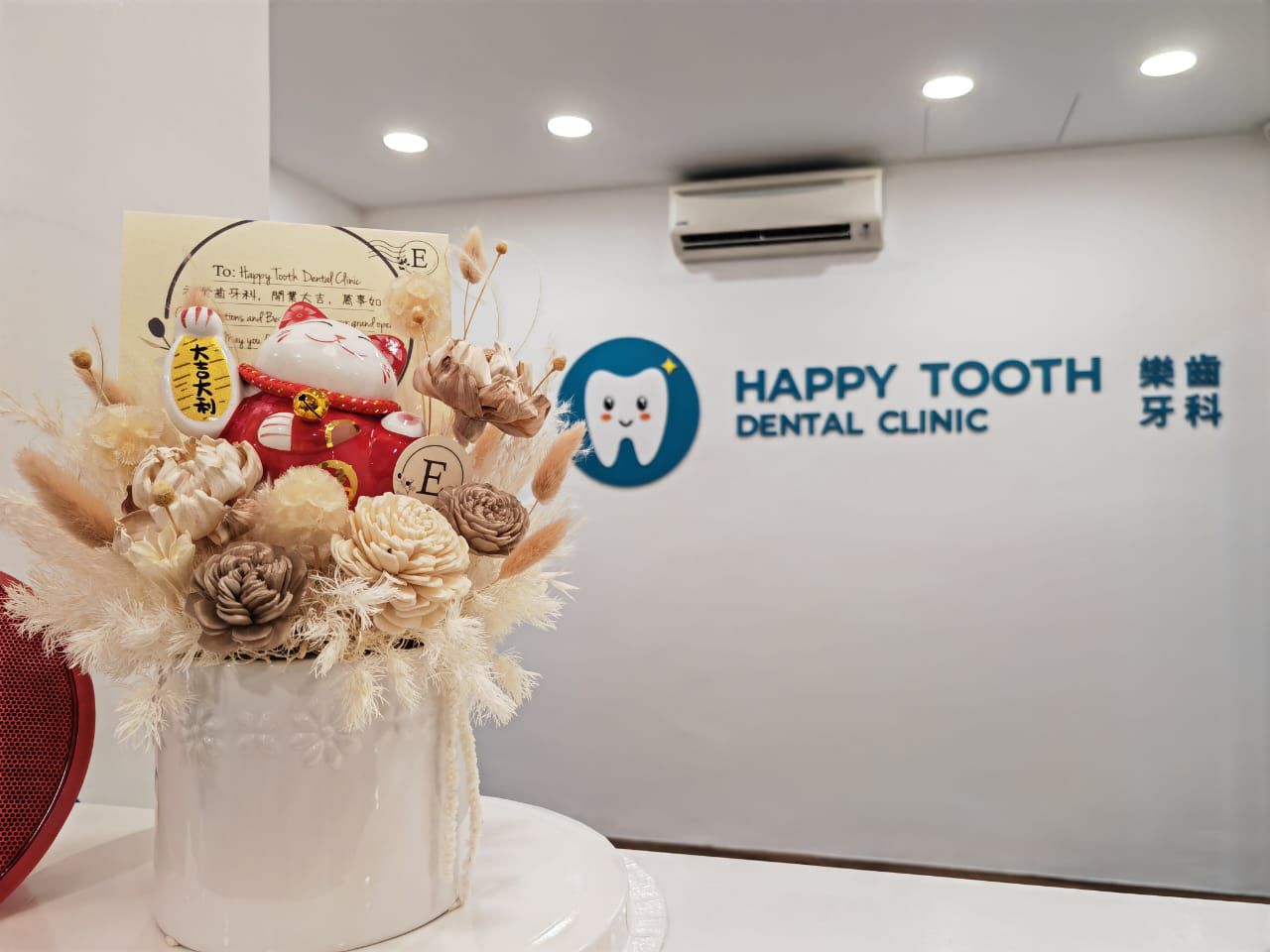 Happy Tooth Dental Clinic -Puchong