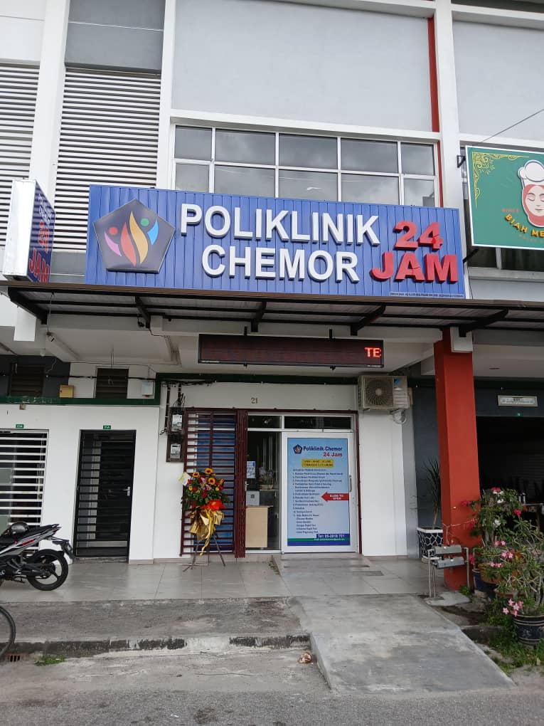 POLIKLINIK CHEMOR 24 JAM