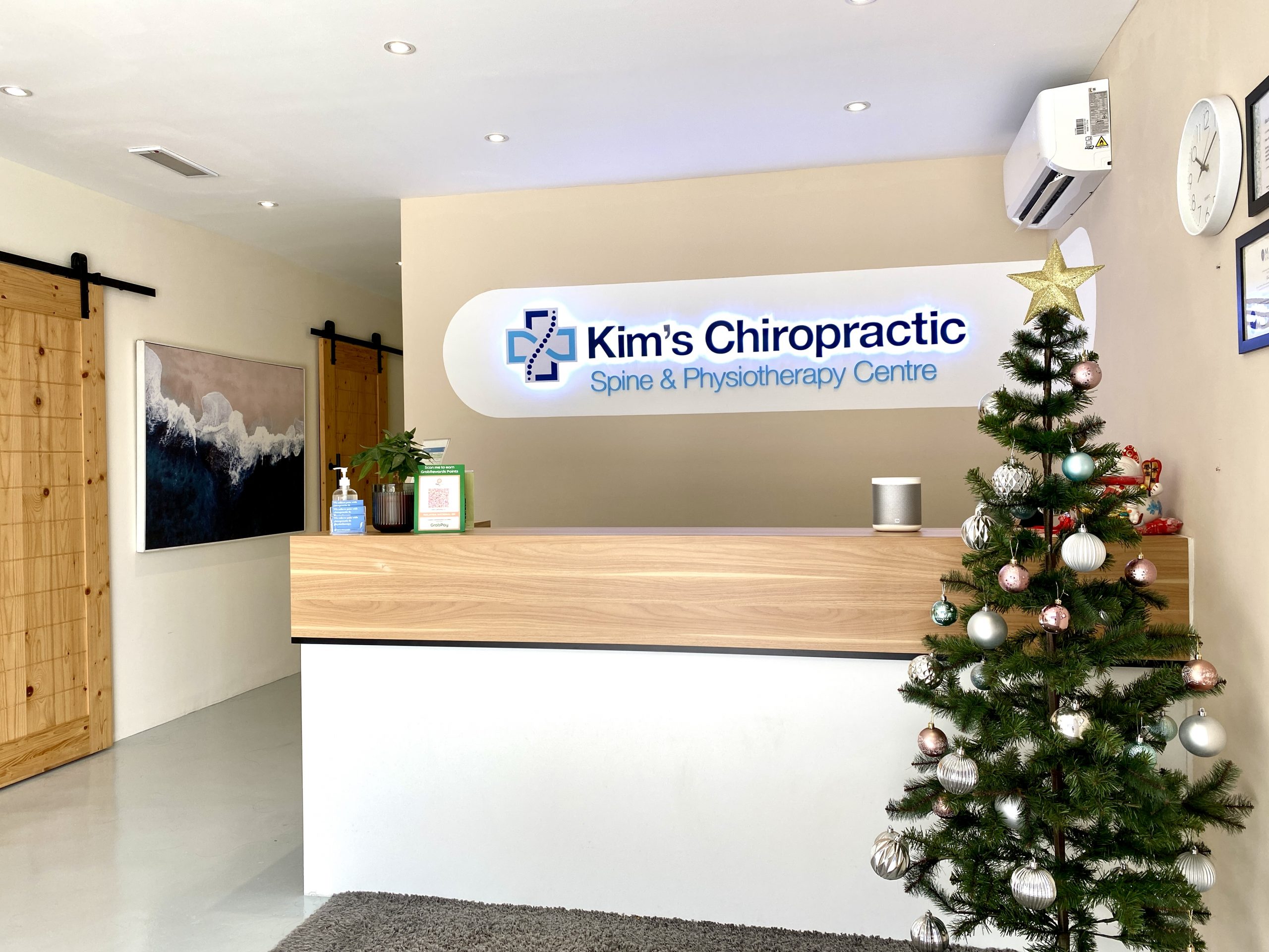 Kim's Chiropractic - SS2, PJ
