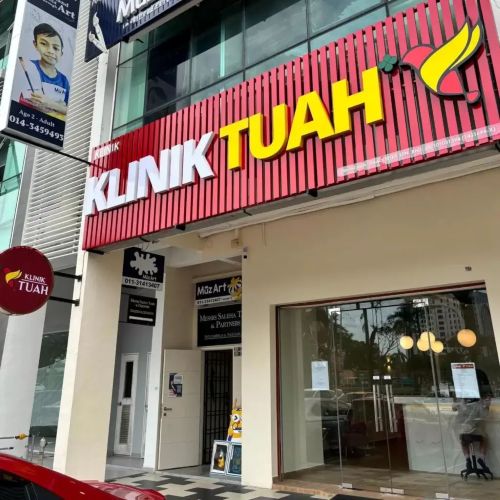 Klinik Tuah Johor Bahru